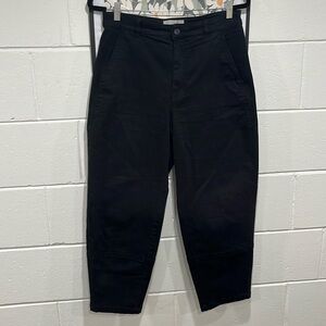 everlane barrel pants